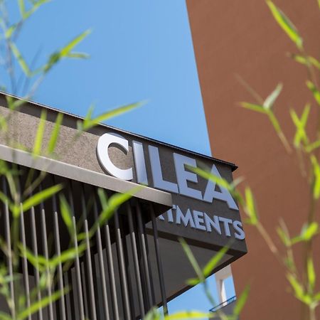 Cilea Apartments Palermo Eksteriør bilde