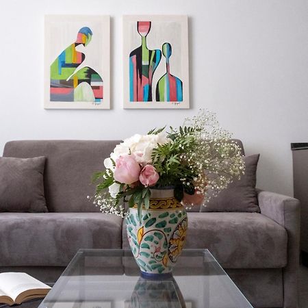 Cilea Apartments Palermo Eksteriør bilde