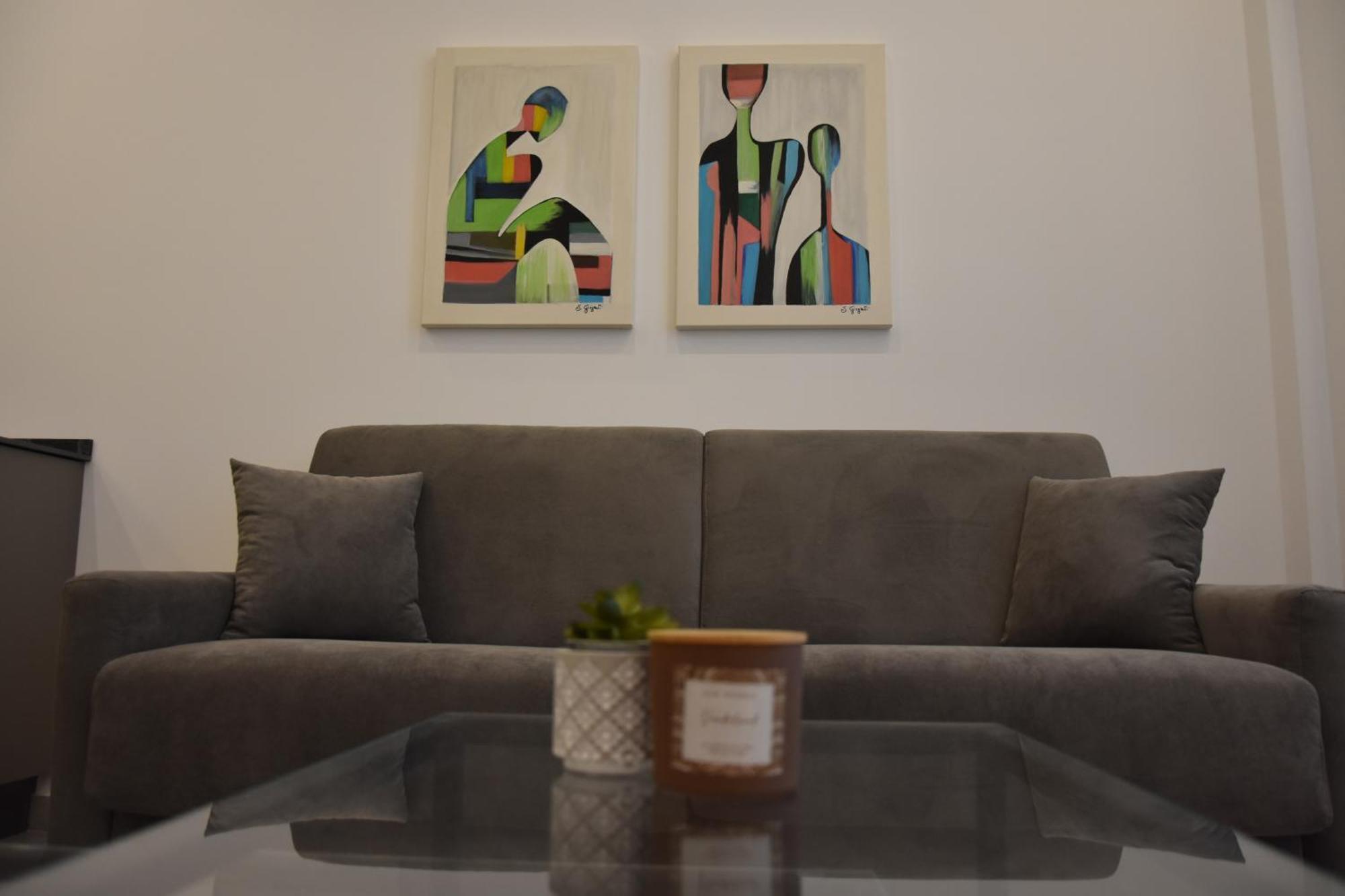 Cilea Apartments Palermo Eksteriør bilde
