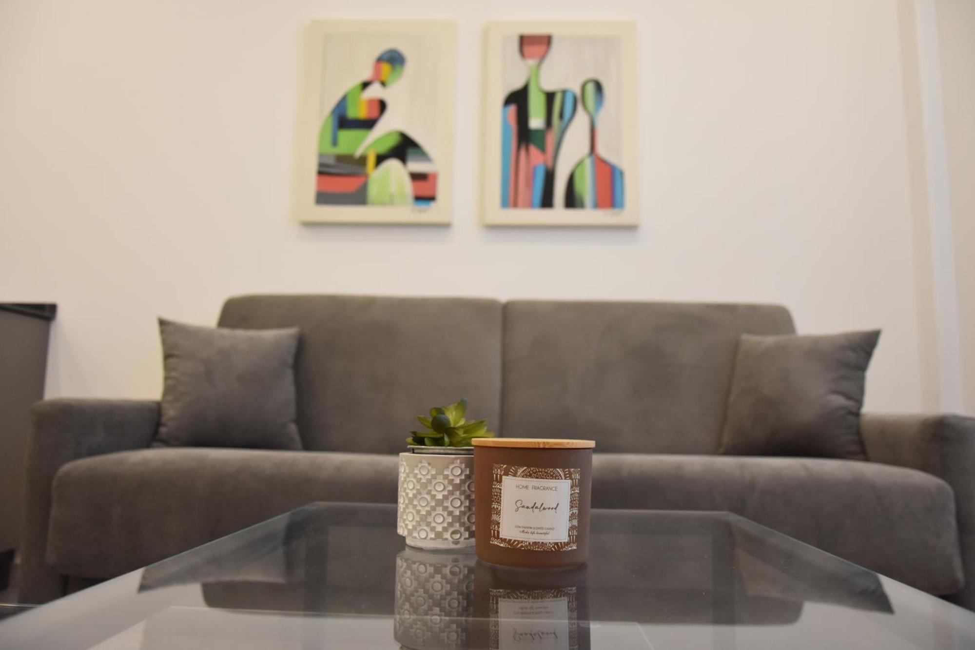 Cilea Apartments Palermo Eksteriør bilde