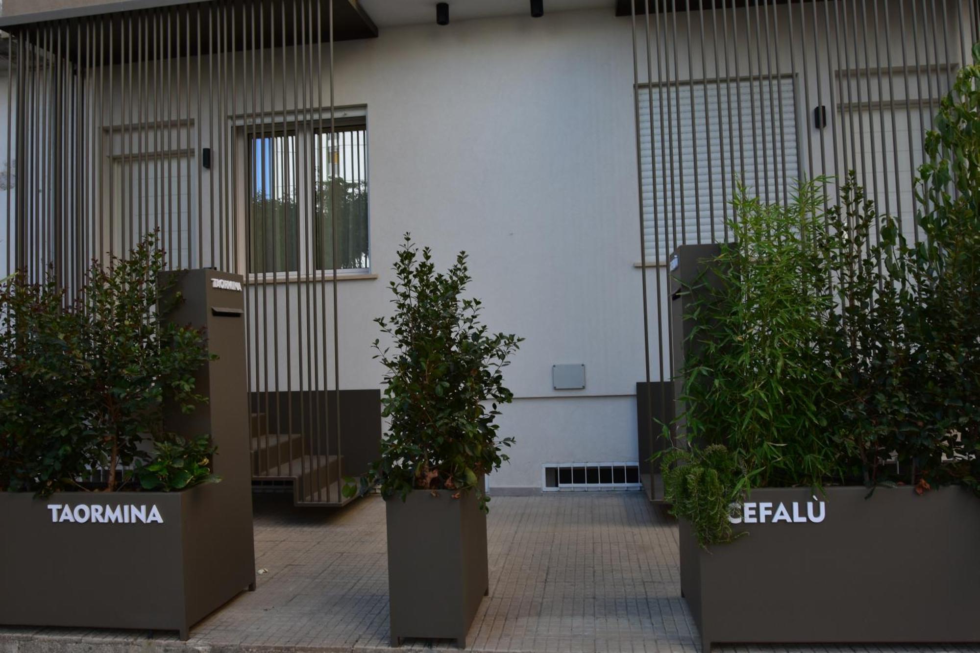 Cilea Apartments Palermo Eksteriør bilde