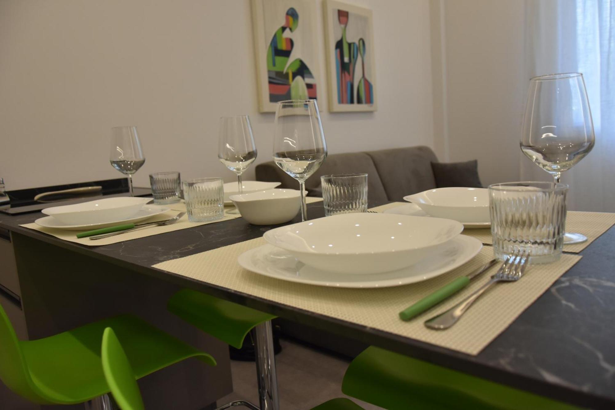 Cilea Apartments Palermo Eksteriør bilde