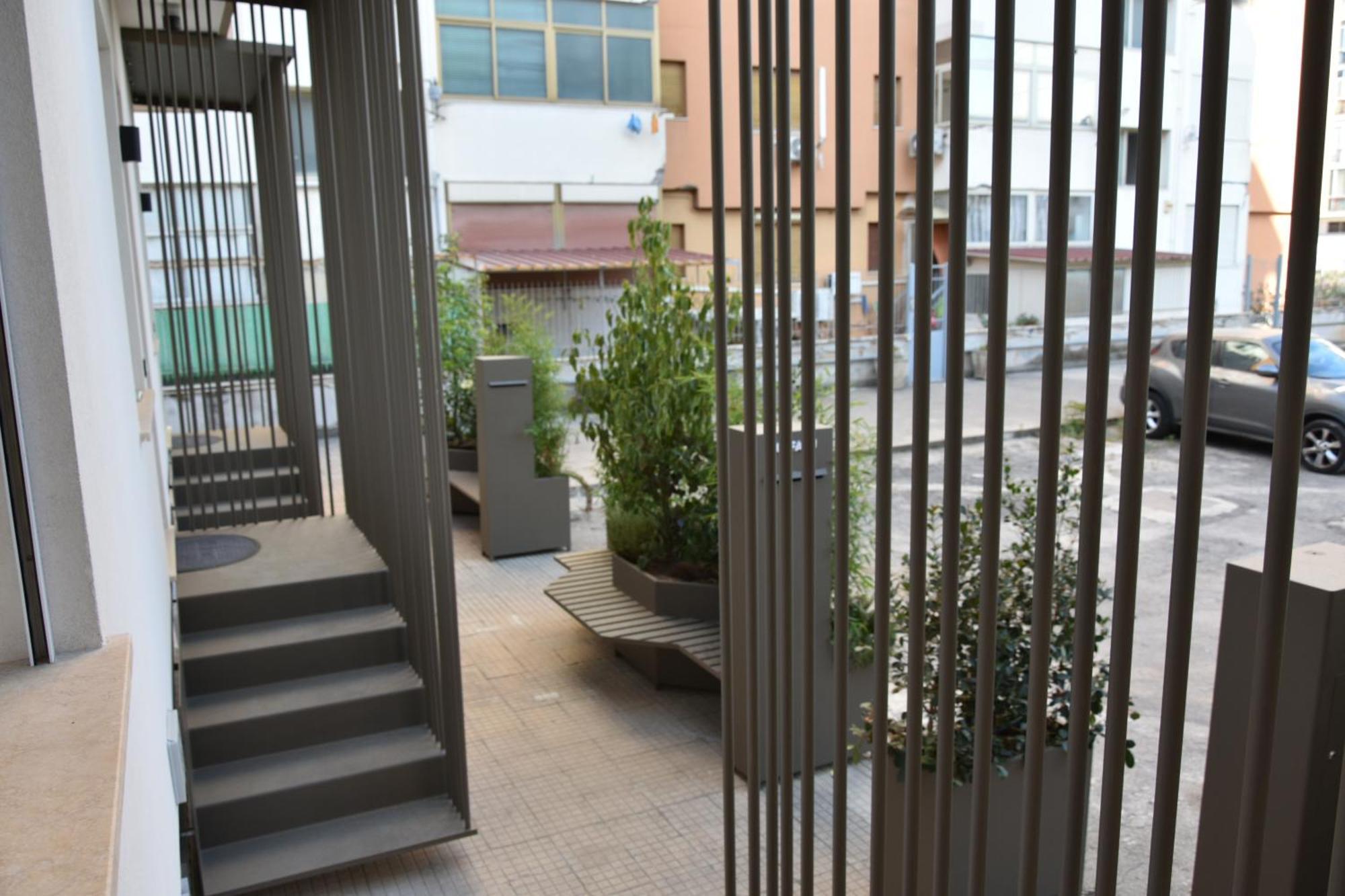 Cilea Apartments Palermo Eksteriør bilde