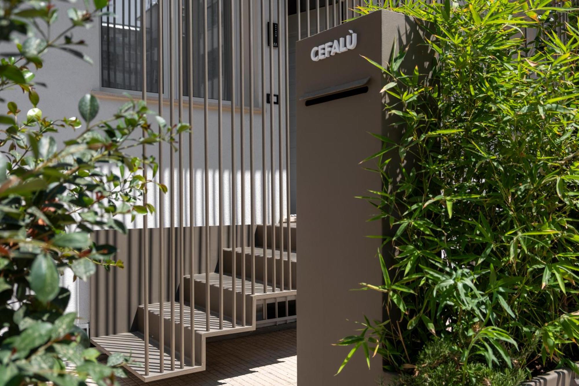 Cilea Apartments Palermo Eksteriør bilde