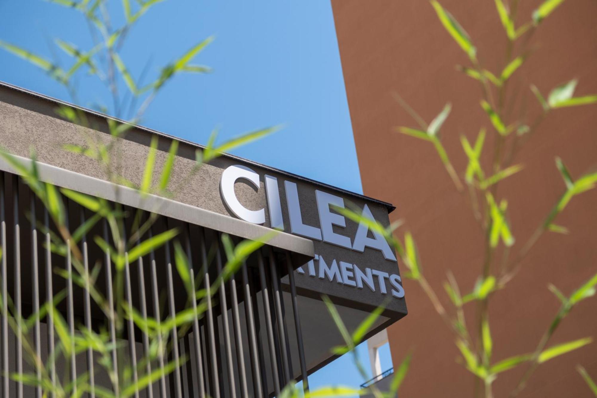 Cilea Apartments Palermo Eksteriør bilde