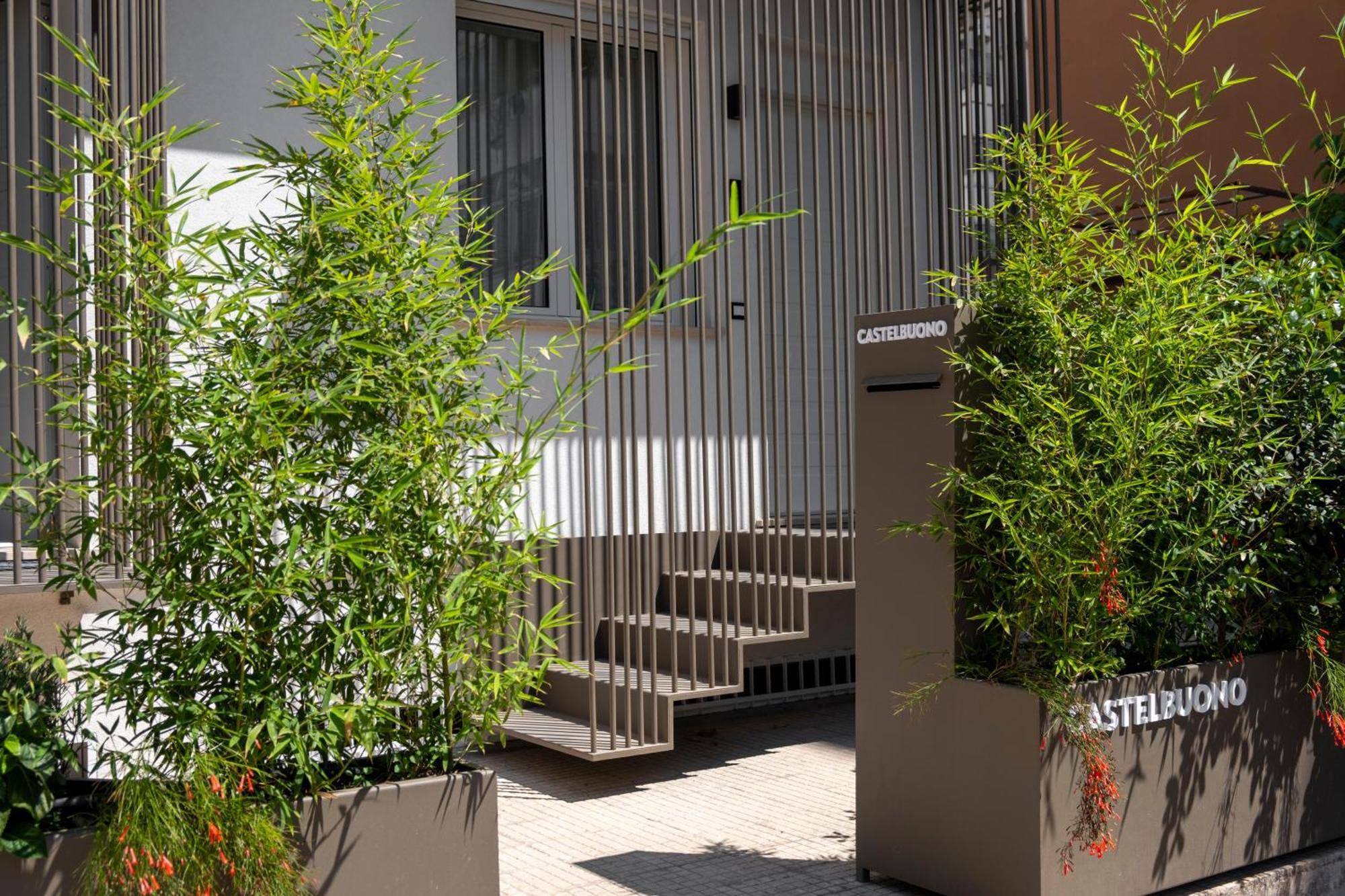 Cilea Apartments Palermo Eksteriør bilde