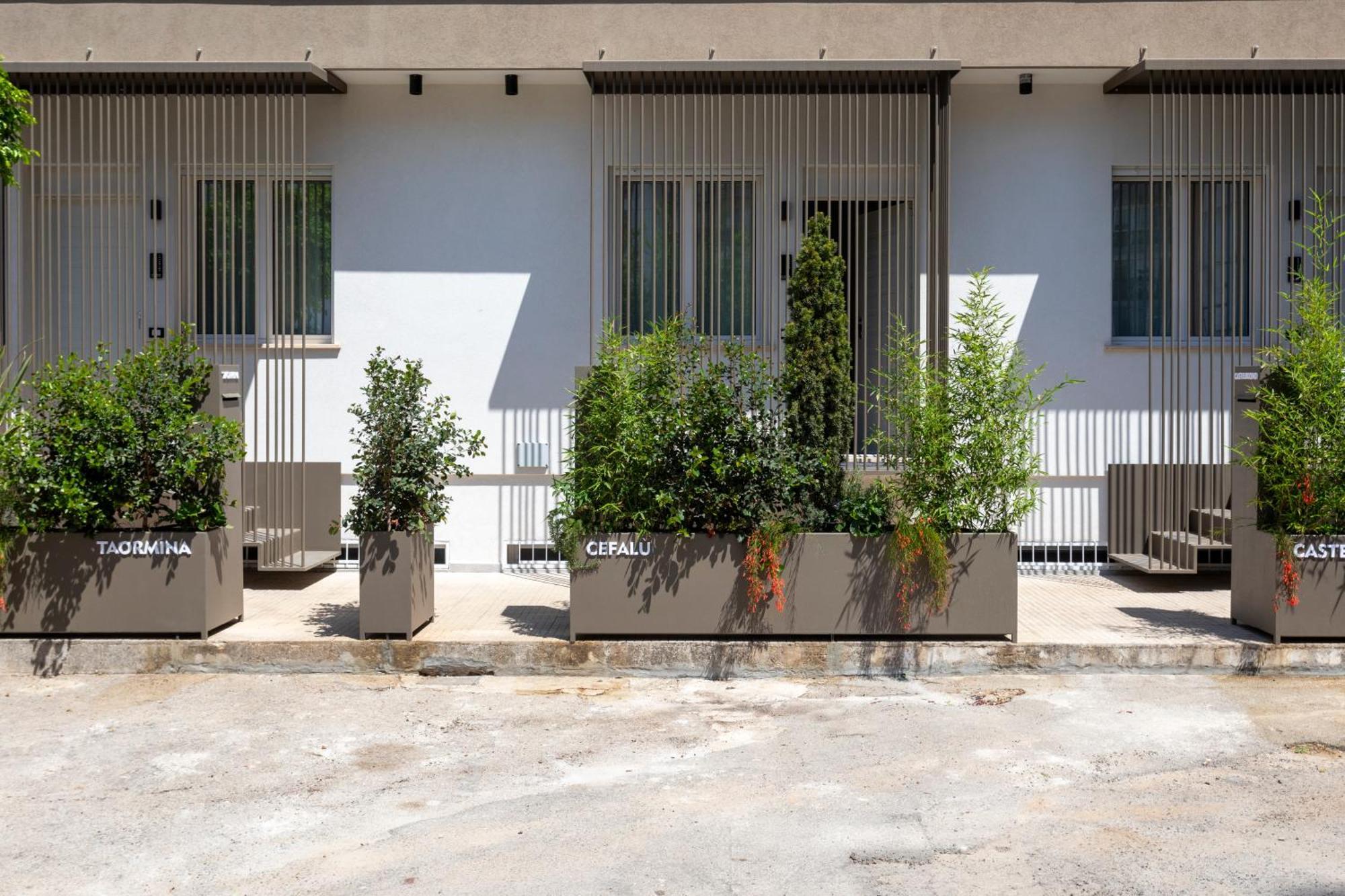 Cilea Apartments Palermo Eksteriør bilde