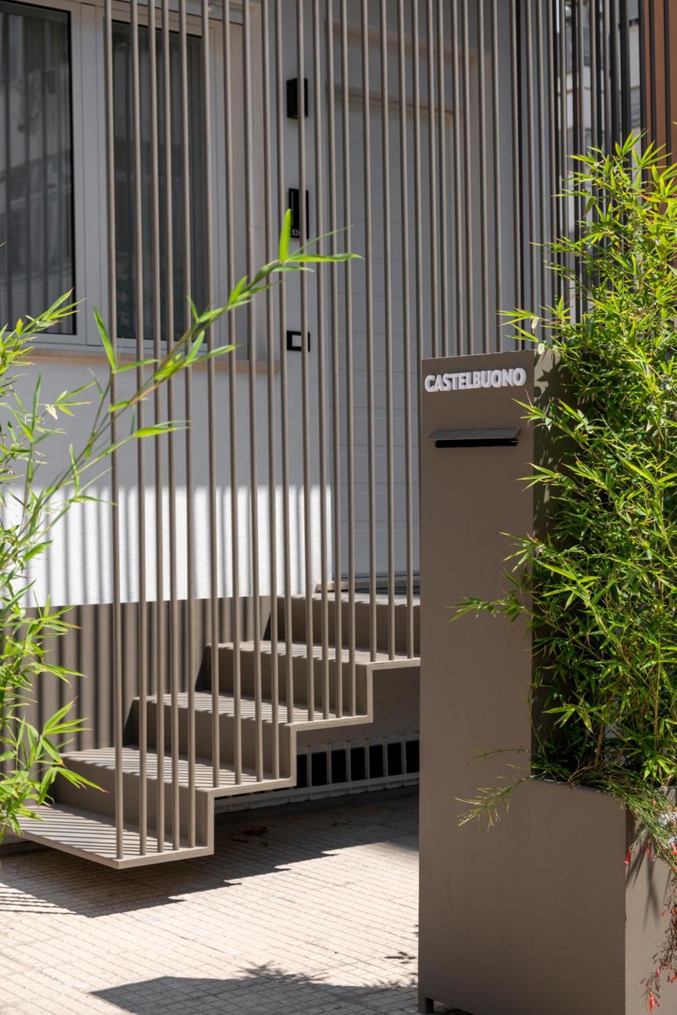 Cilea Apartments Palermo Eksteriør bilde